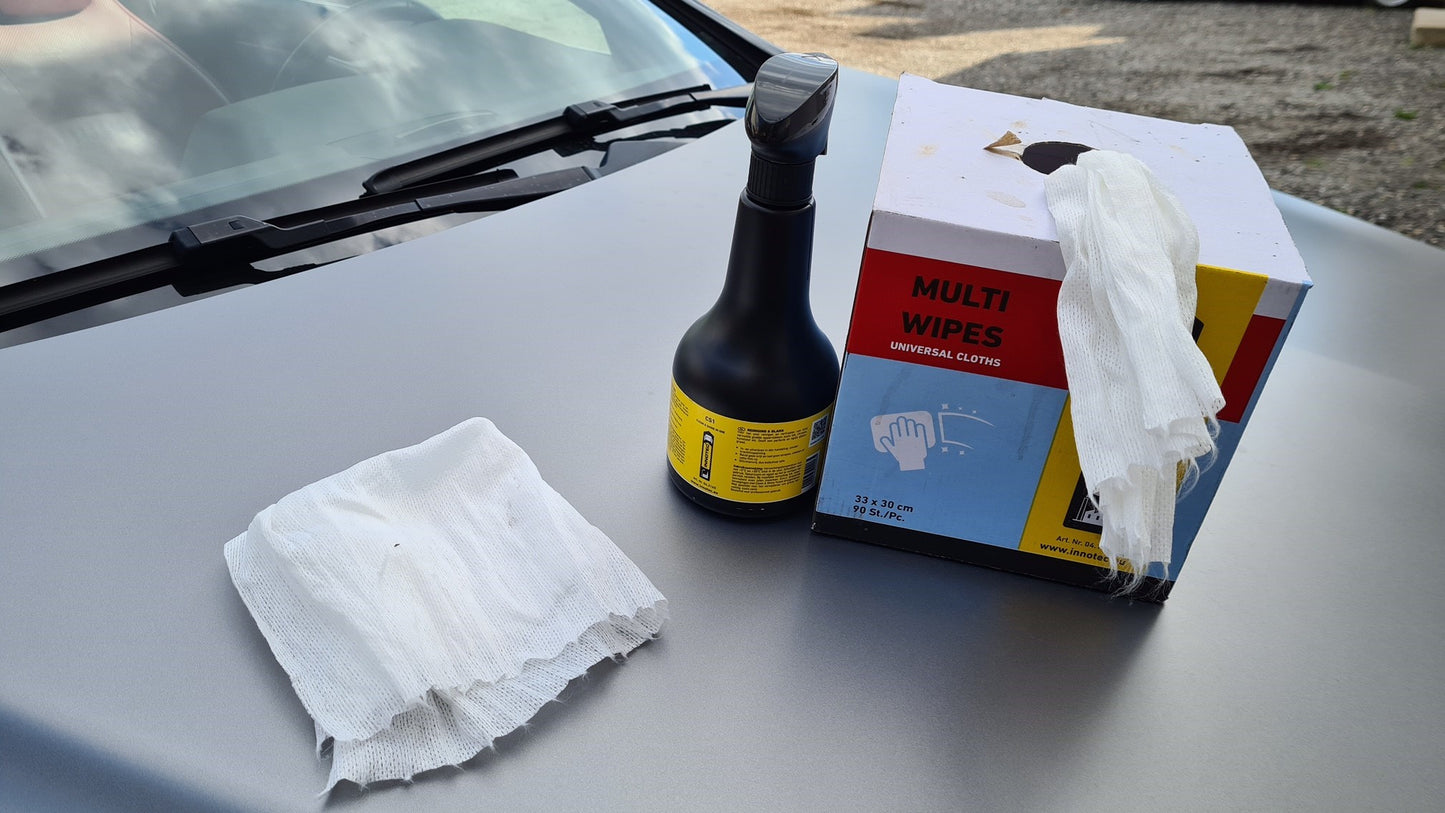 Innotec CS1 Clean & Shine in One Reinigung & Glanz