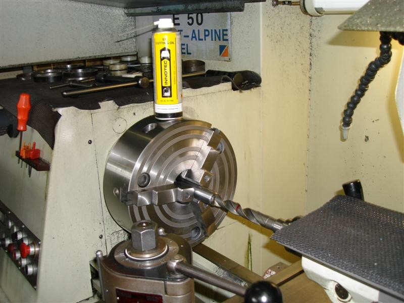 Innotec EP Cutting Oil Bohr- und Schneideöl a 500ml