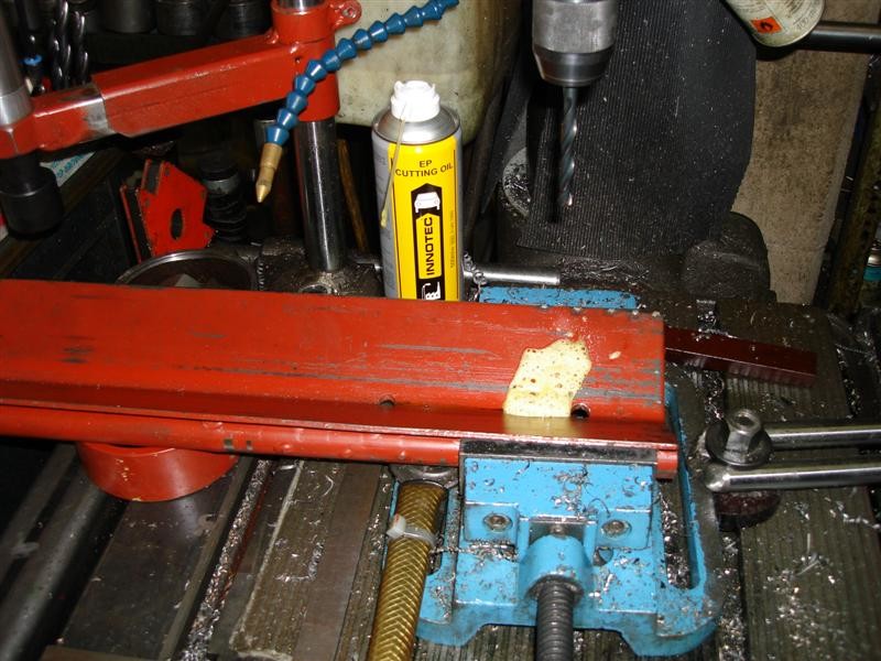 Innotec EP Cutting Oil Bohr- und Schneideöl a 500ml