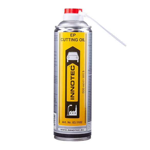 Innotec EP Cutting Oil Bohr- und Schneideöl a 500ml