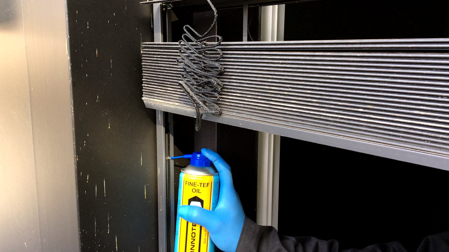 Innotec Fine-Tef Oil Dünnflüssiges PTFE-Schmieröl a 500ml