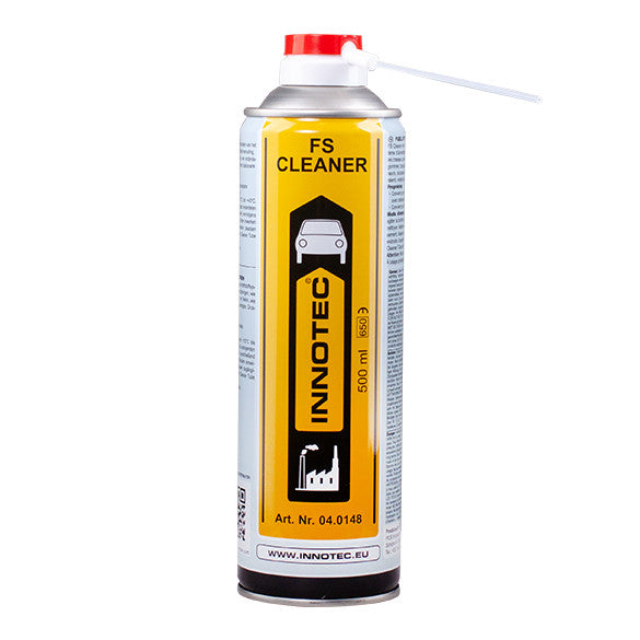 Innotec Fuel System Cleaner Kraftstoffsystem-Reiniger 500ml Aerosol