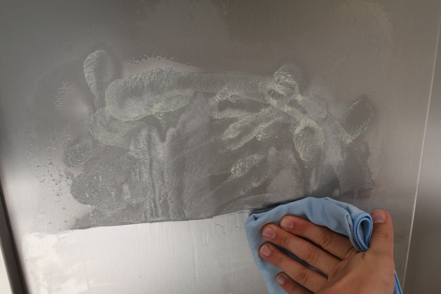 Innotec 6 Stück Glass Towel Glas-Spiegel-Hochglanztuch