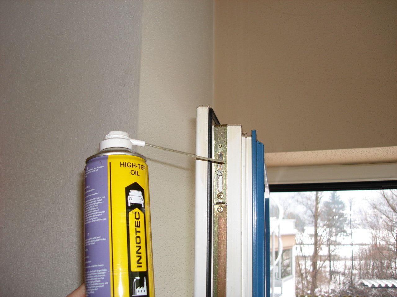 Innotec High-Tef Oil PTFE-Schmieröl