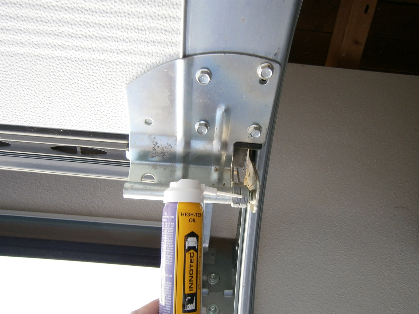 Innotec High-Tef Oil PTFE-Schmieröl