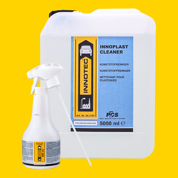 Innotec Innoplast Cleaner Kunststoff- & Alureiniger / Flugrostentferner