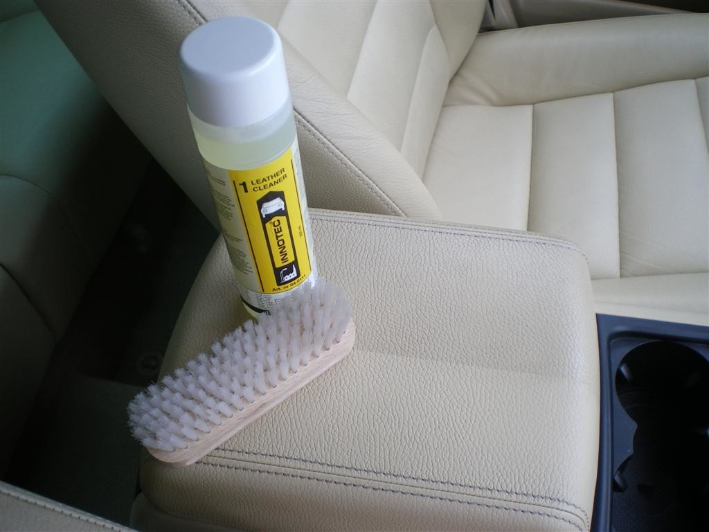 Innotec Leather Cleaner Lederreiniger a 250ml
