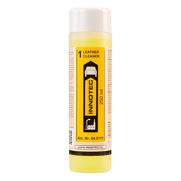 Innotec Leather Cleaner Lederreiniger a 250ml