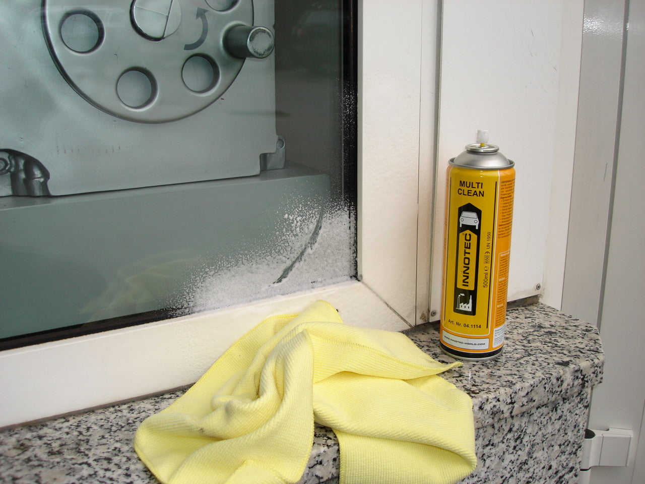 Innotec Multi Clean Universal Schaumreiniger a 600ml