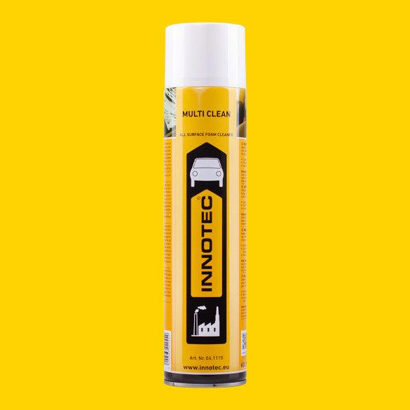 Innotec Multi Clean Universal Schaumreiniger a 600ml