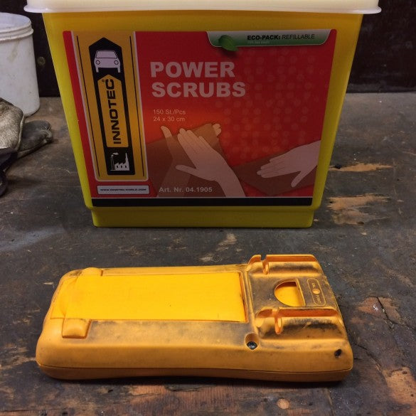 Innotec Power Scrubs Box (Hand-) Reinigungstücher