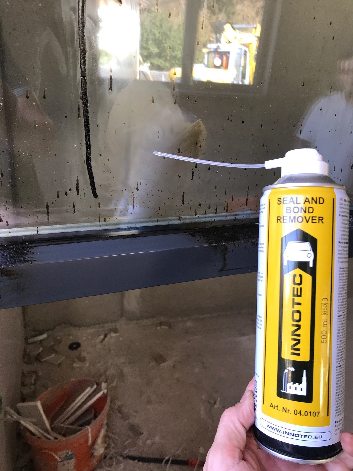 Innotec Seal and Bond Remover Klebstoff- & Dichtmassenentferner a 500ml