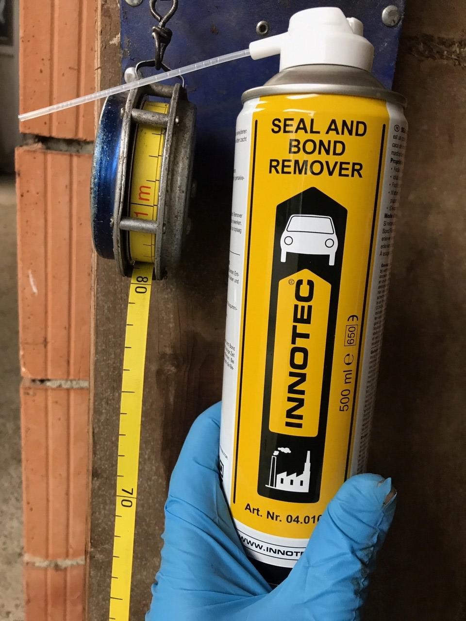 Innotec Seal and Bond Remover Klebstoff- & Dichtmassenentferner a 500ml
