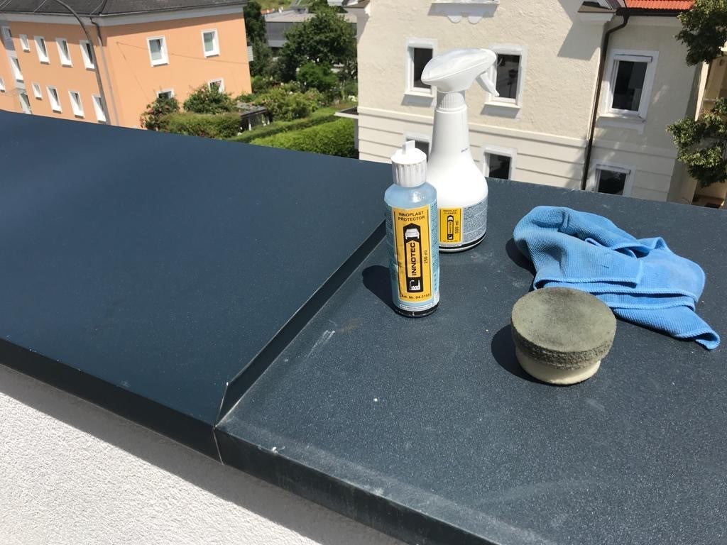 Innotec Service Set 4 'Reinigungs- & Pflege-Set' 6 Teile Set