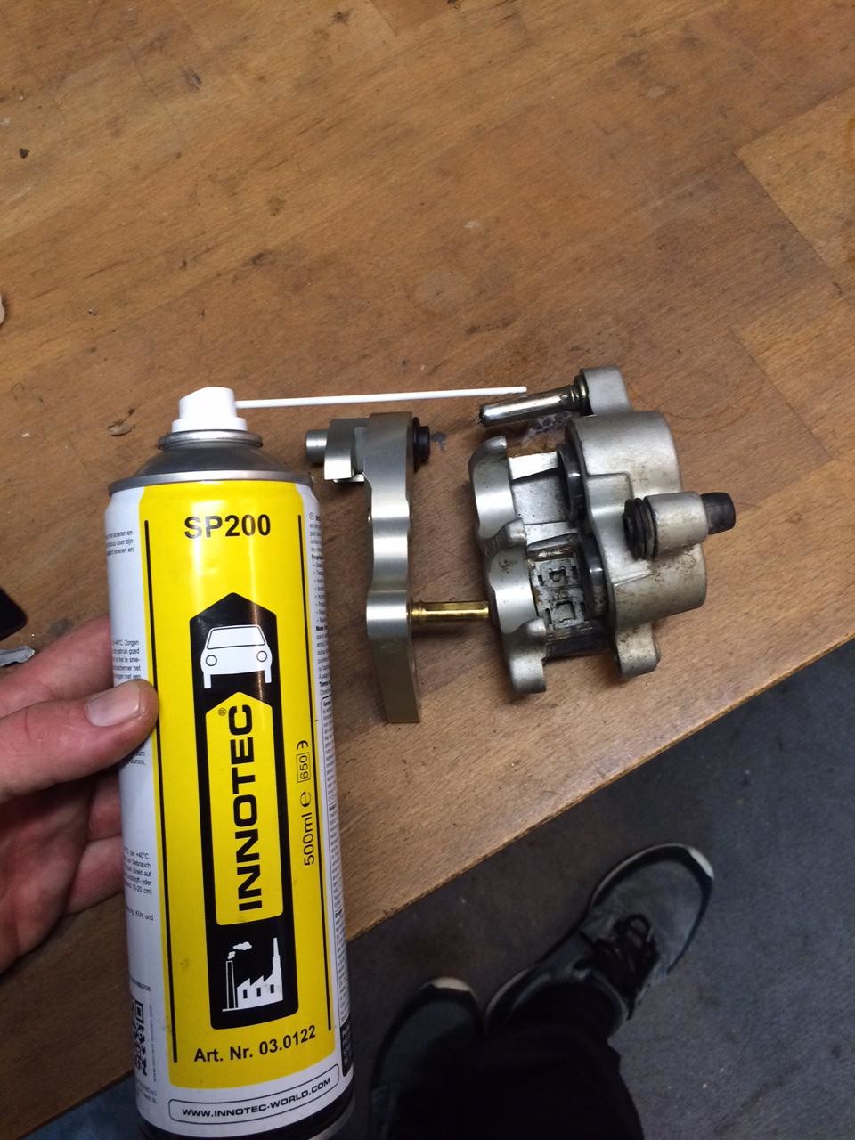 Innotec SP 200 a 500ml