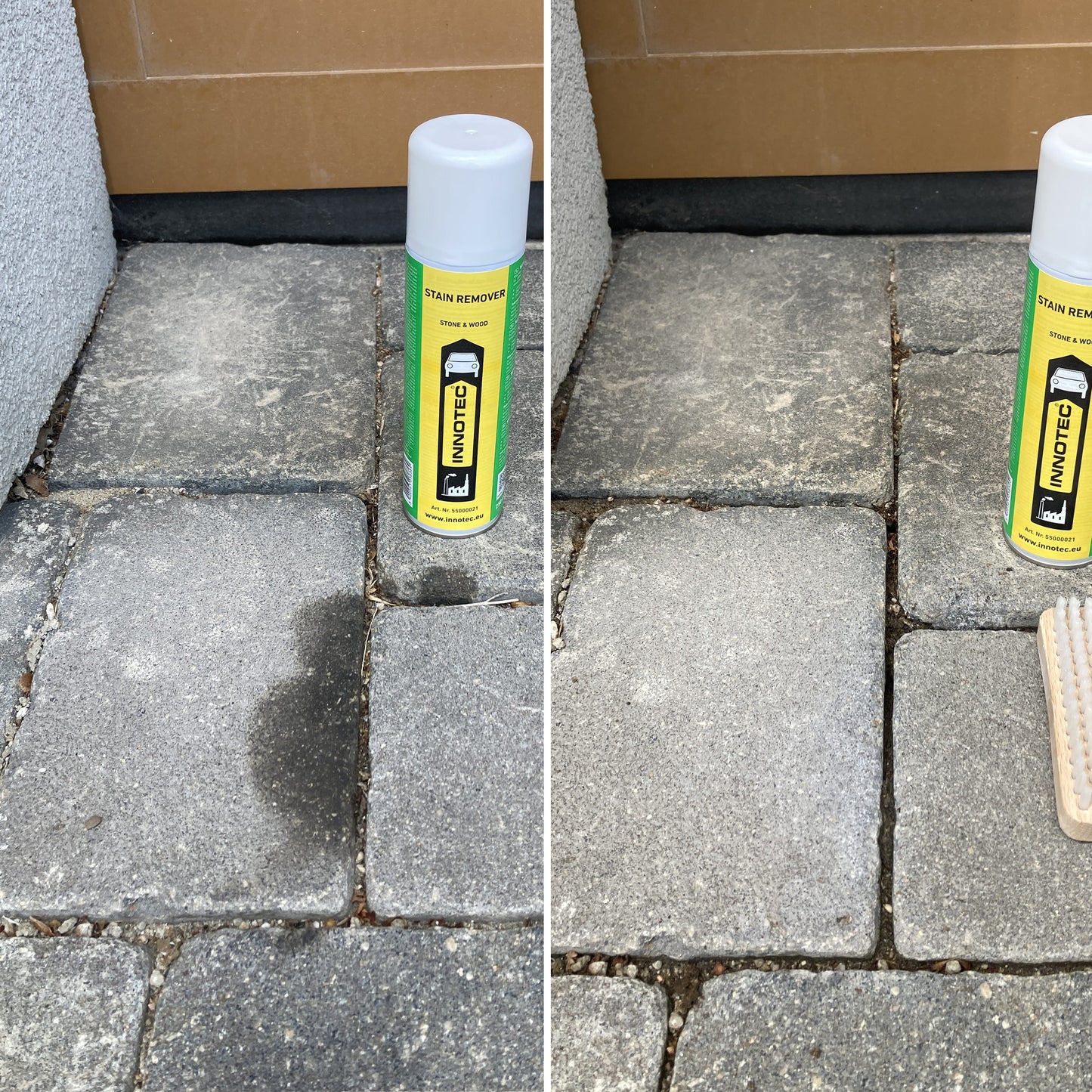 Innotec Stain Remover Öl- und Fettfleckenentferner