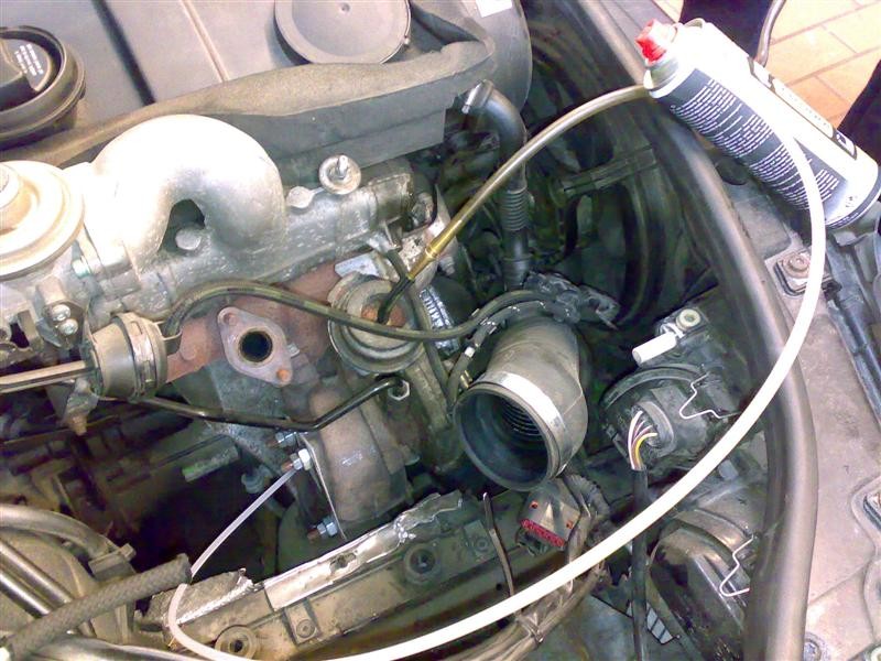 Innotec Turbo Clean Set Turboreinigung 6 Teile Set