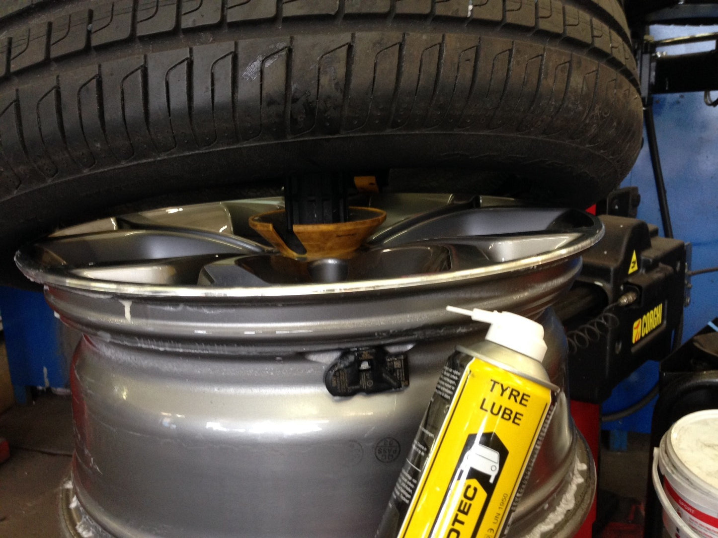 Innotec Tyre Lube Montagespray a 500ml