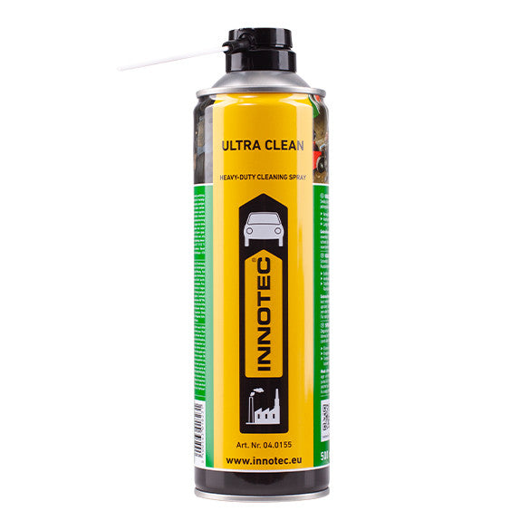 Innotec Ultra Clean Entfette Spray a 500ml