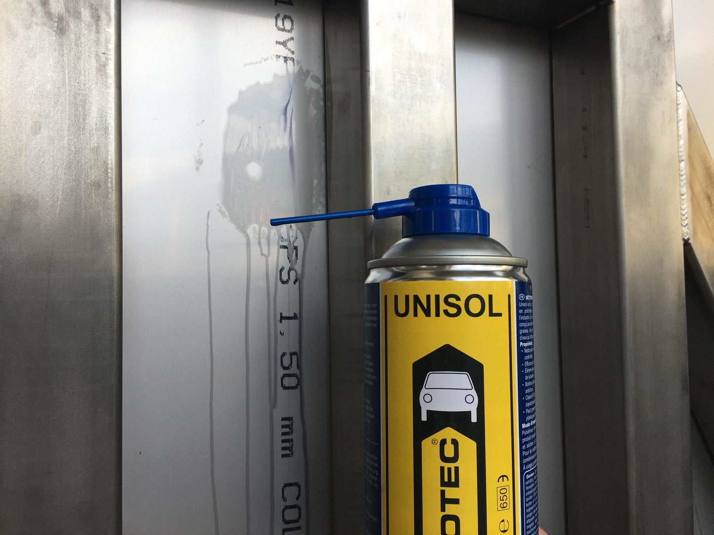 Innotec Unisol Mehrzweck-Tiefenreiniger
