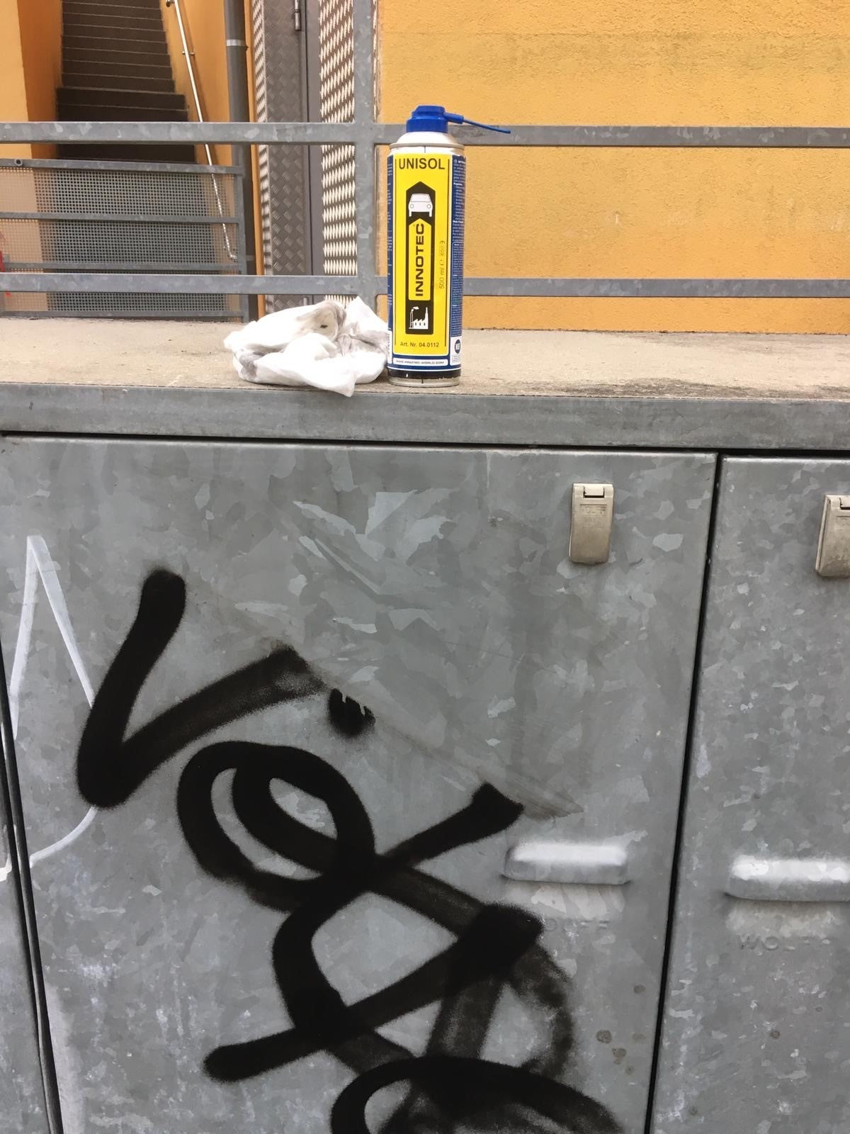 Innotec Unisol Mehrzweck-Tiefenreiniger
