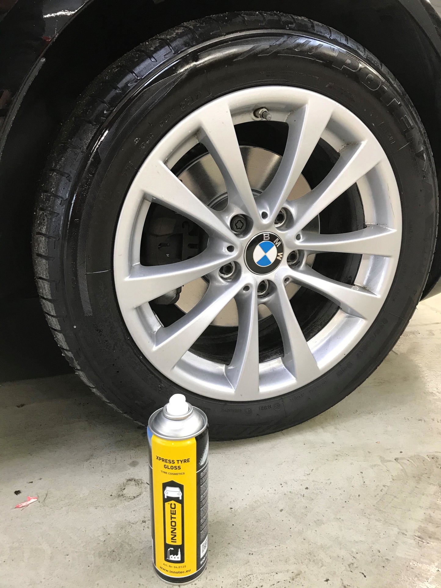 Innotec Xpress Tyre Gloss Reifenglanz a 500ml
