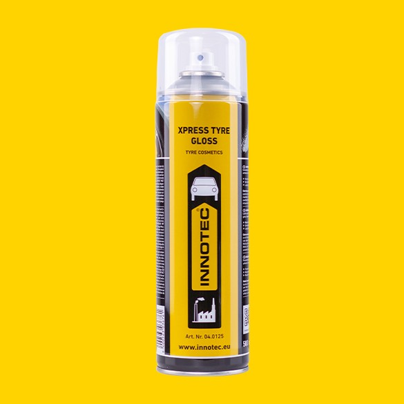 Innotec Xpress Tyre Gloss Reifenglanz a 500ml