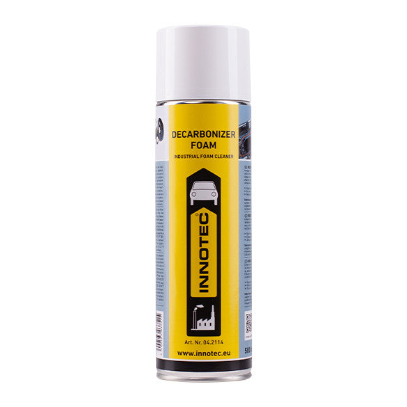 Innotec Decarbonizer Foam Industrieller Schaumreiniger a 500ml Aerosol