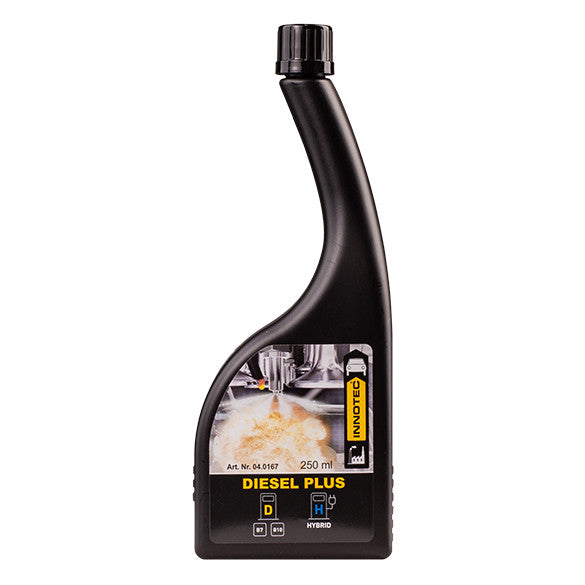 Innotec Diesel Plus Pflege- und Service-Additiv für Diesel a 250ml