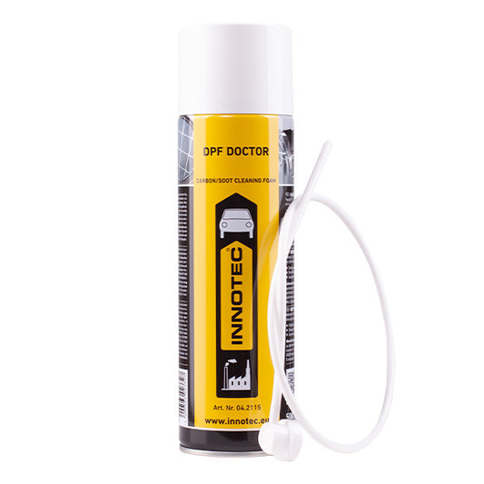 Innotec DPF Doctor Dieselpartikelfilter-Doktor a 500ml Aerosol