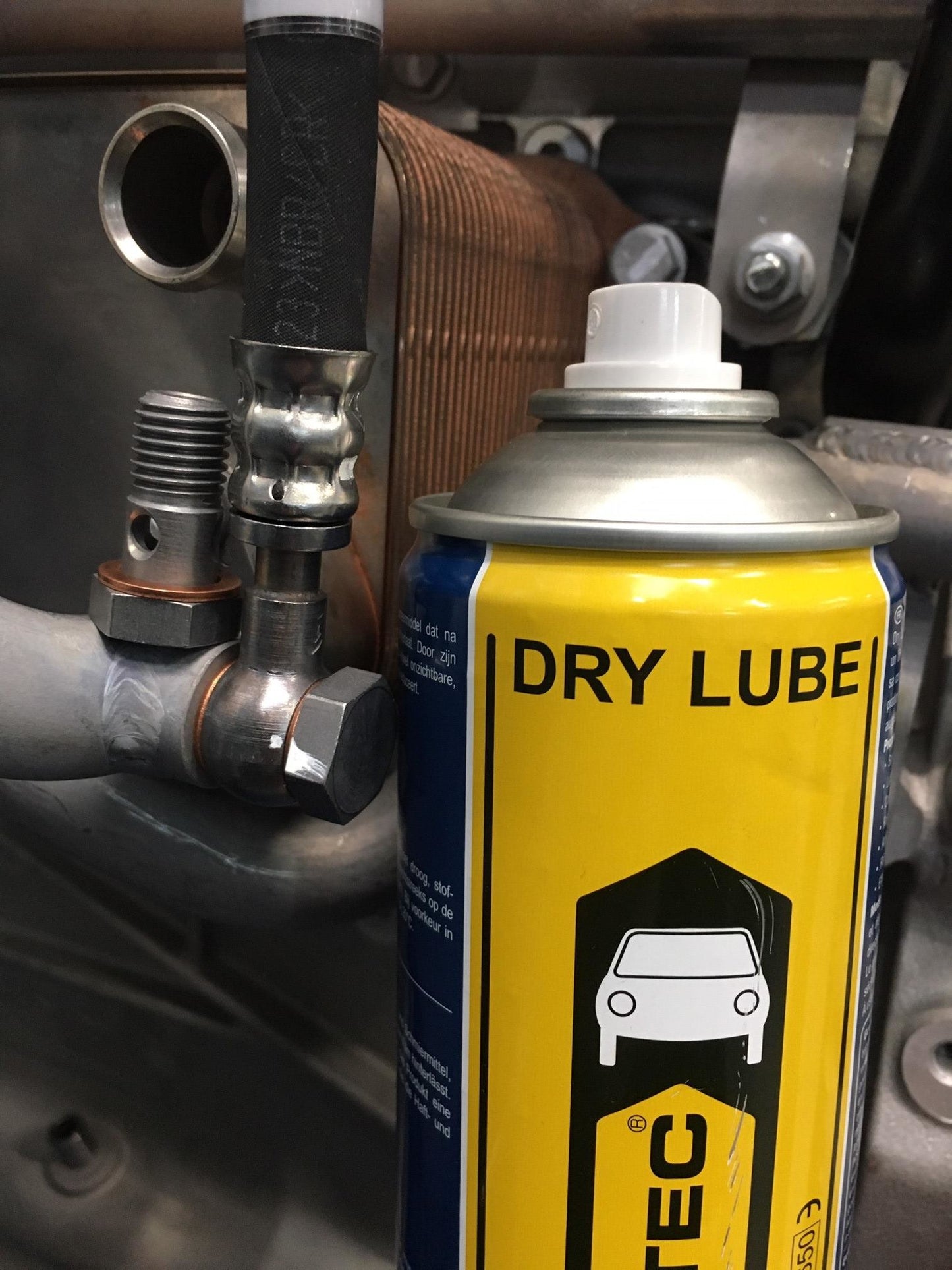 Innotec Dry Lube Trockenschmiermittel a 500ml