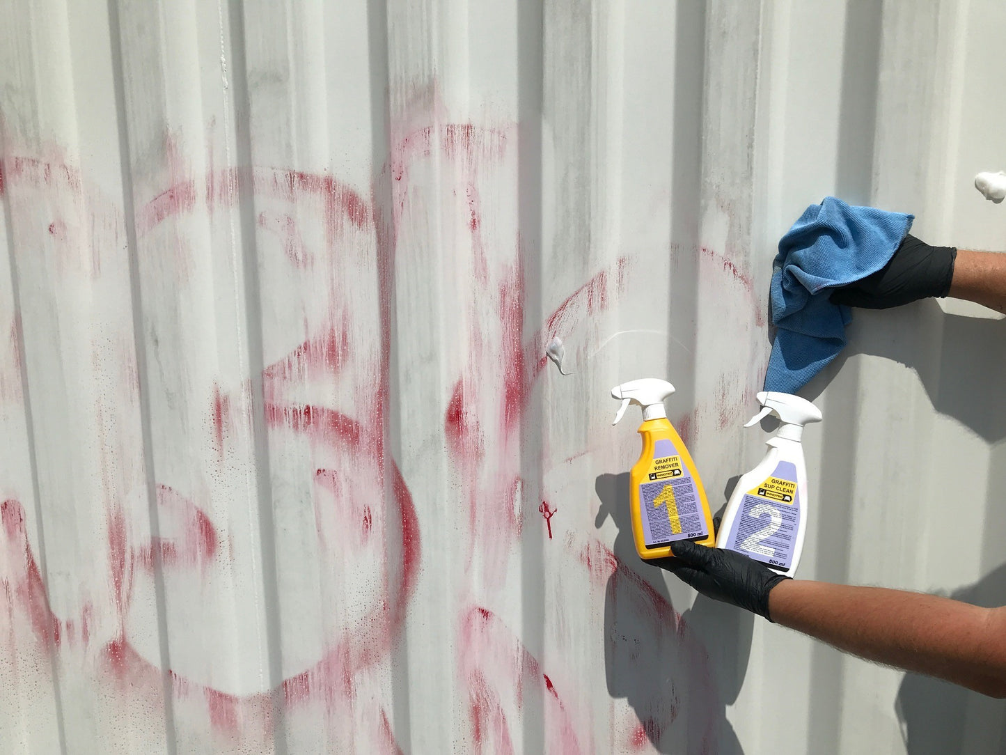 Innotec Graffiti Remover Graffiti-Entferner