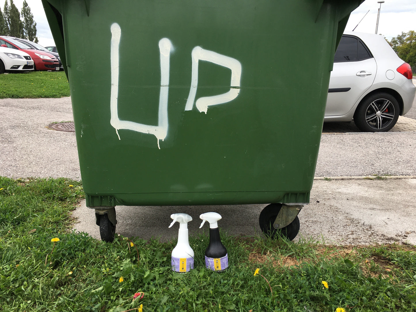 Innotec Graffiti Remover Graffiti-Entferner