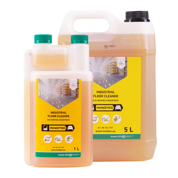Innotec Industrial Floor Cleaner Kraftvoller ökologischer Bodenreiniger