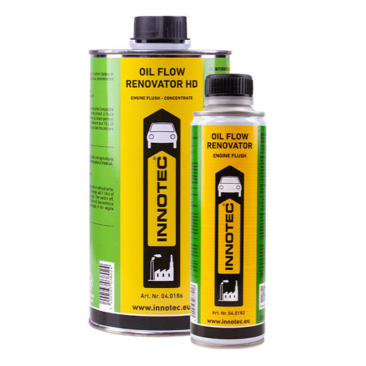 Innotec Oil Flow Renovator Motorreinger - Öl Zusatz