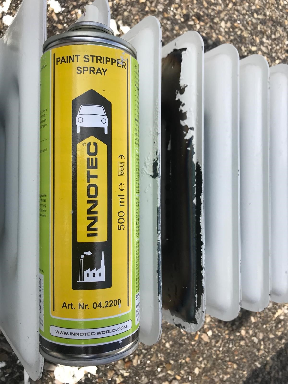 Innotec Paint Stripper Spray Abbeizspray a 500ml