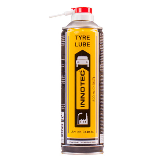 Innotec Tyre Lube Montagespray a 500ml