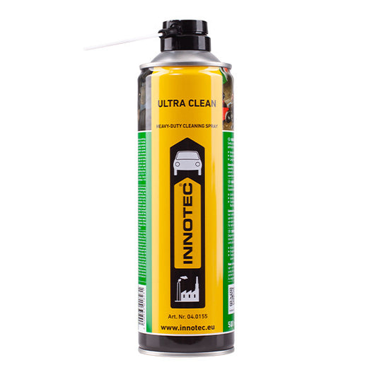 Innotec Ultra Clean Entfette Spray a 500ml